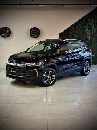 CHEVROLET TRACKER 1.2 TURBO FLEX PREMIER AUTOMÁTICO